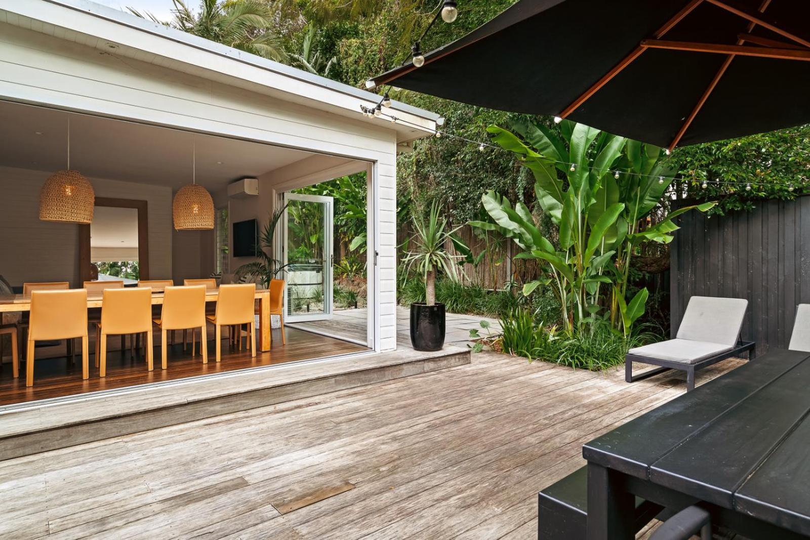 Hotel The Bower Byron Bay Camera foto