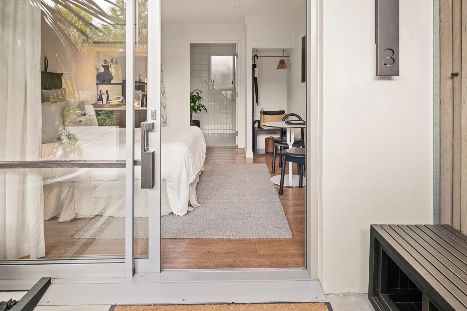 Hotel The Bower Byron Bay Camera foto
