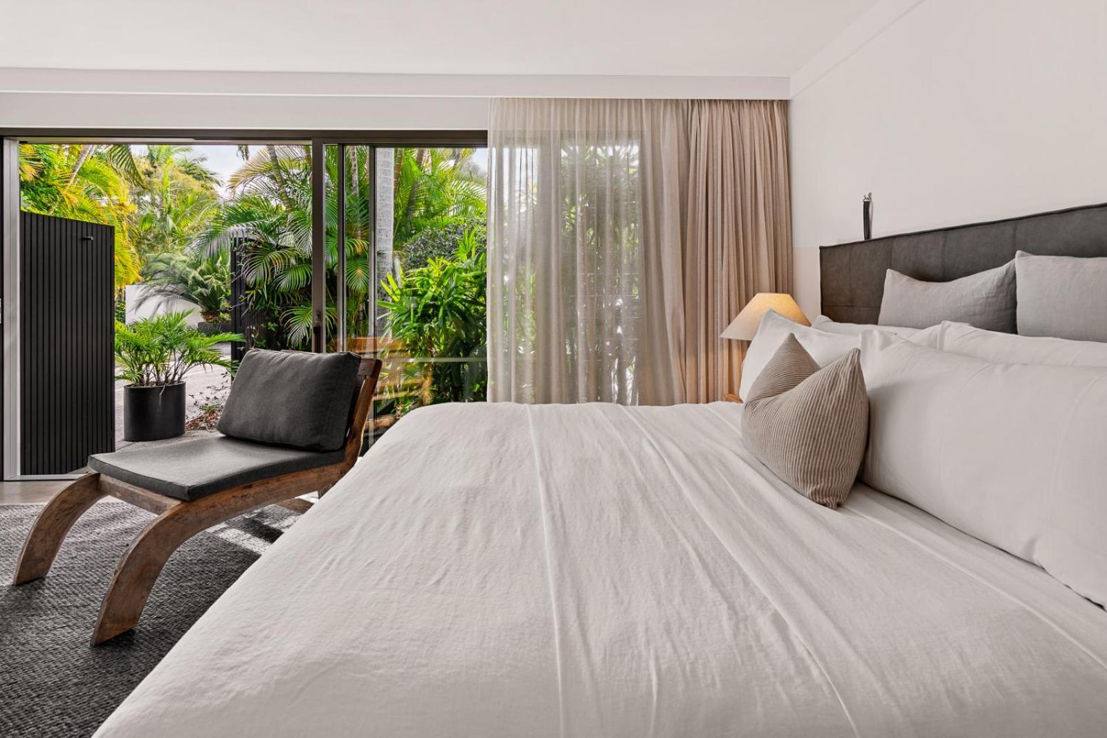 Hotel The Bower Byron Bay Esterno foto