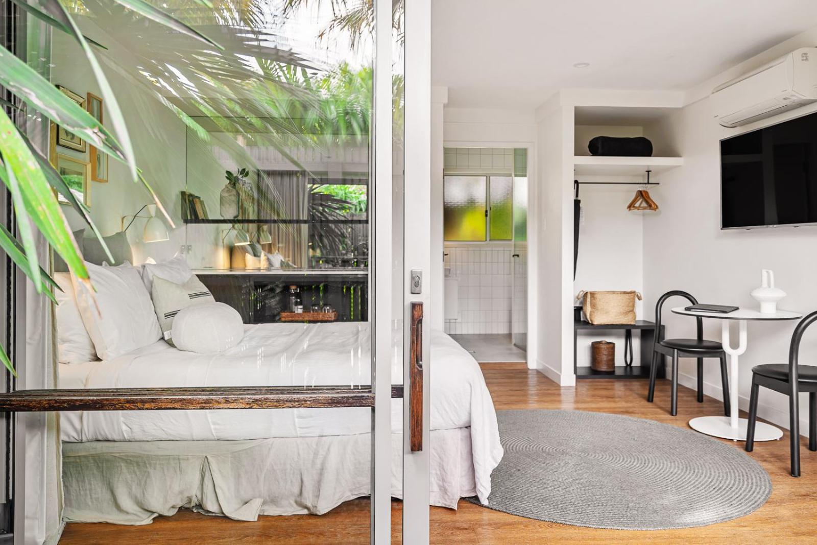Hotel The Bower Byron Bay Camera foto