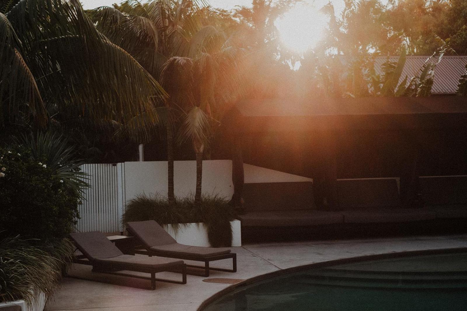Hotel The Bower Byron Bay Esterno foto
