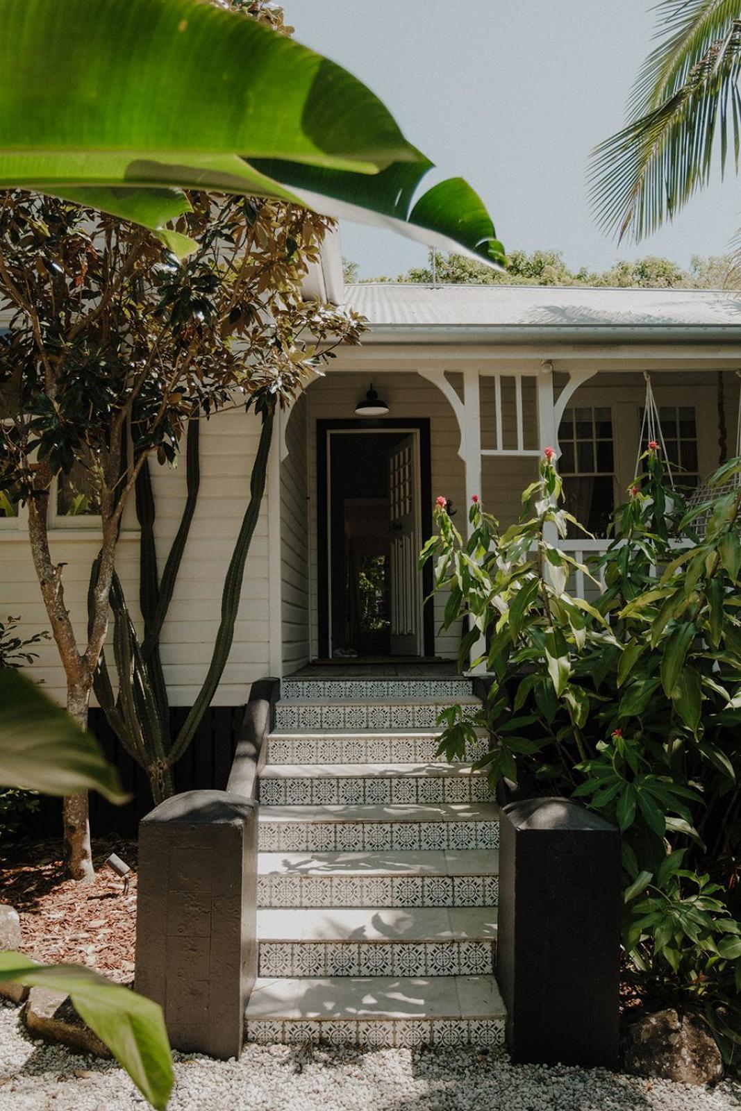 Hotel The Bower Byron Bay Esterno foto