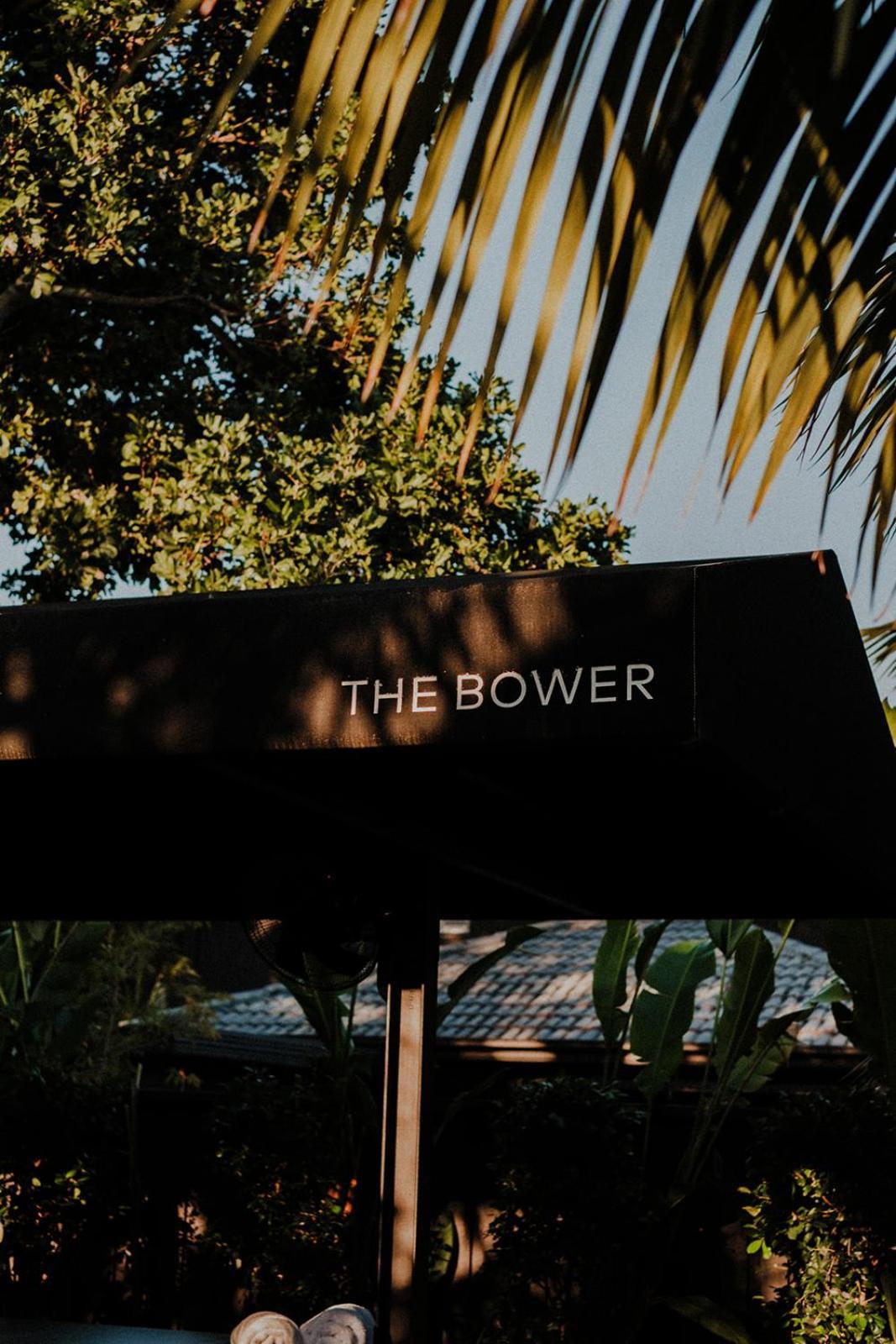 Hotel The Bower Byron Bay Esterno foto