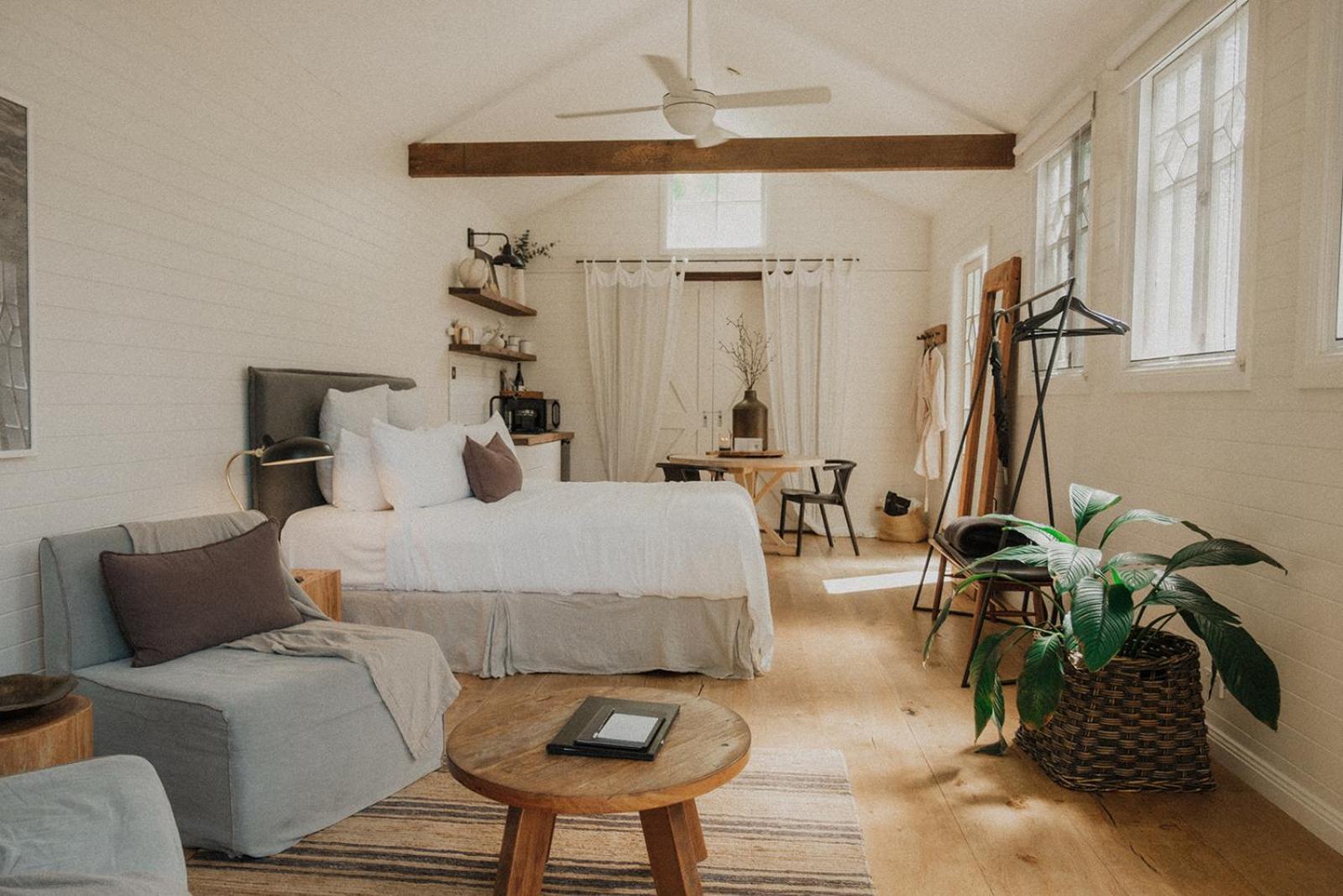 Hotel The Bower Byron Bay Camera foto