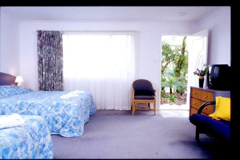Hotel The Bower Byron Bay Esterno foto