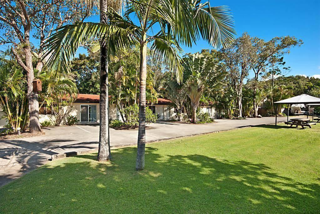 Hotel The Bower Byron Bay Esterno foto
