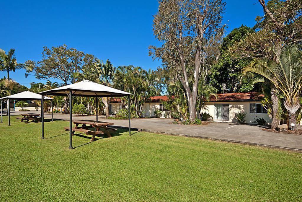 Hotel The Bower Byron Bay Esterno foto