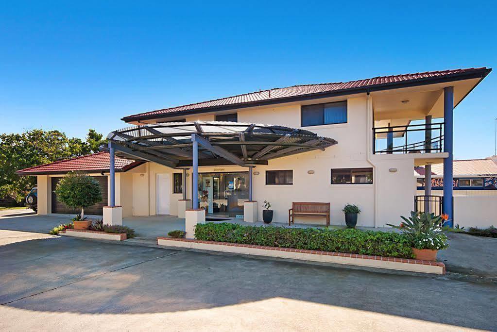 Hotel The Bower Byron Bay Esterno foto