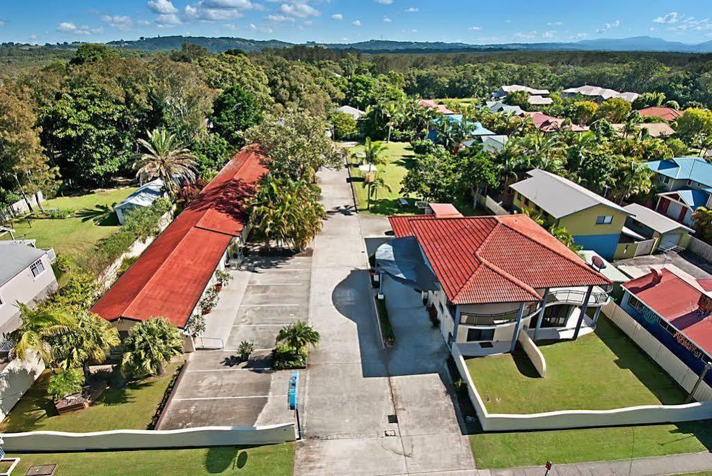 Hotel The Bower Byron Bay Esterno foto