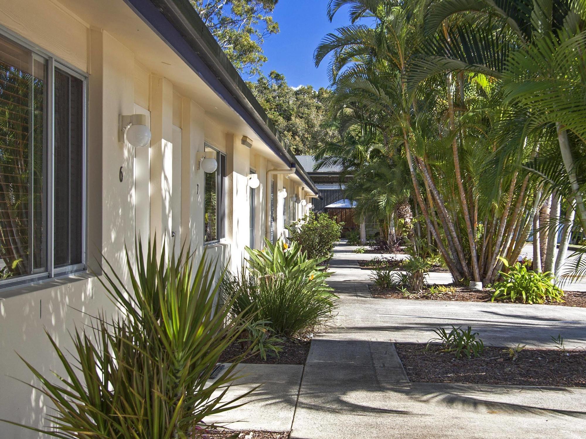 Hotel The Bower Byron Bay Esterno foto